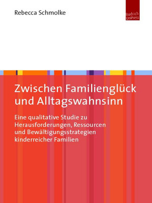 cover image of Zwischen Familienglück und Alltagswahnsinn